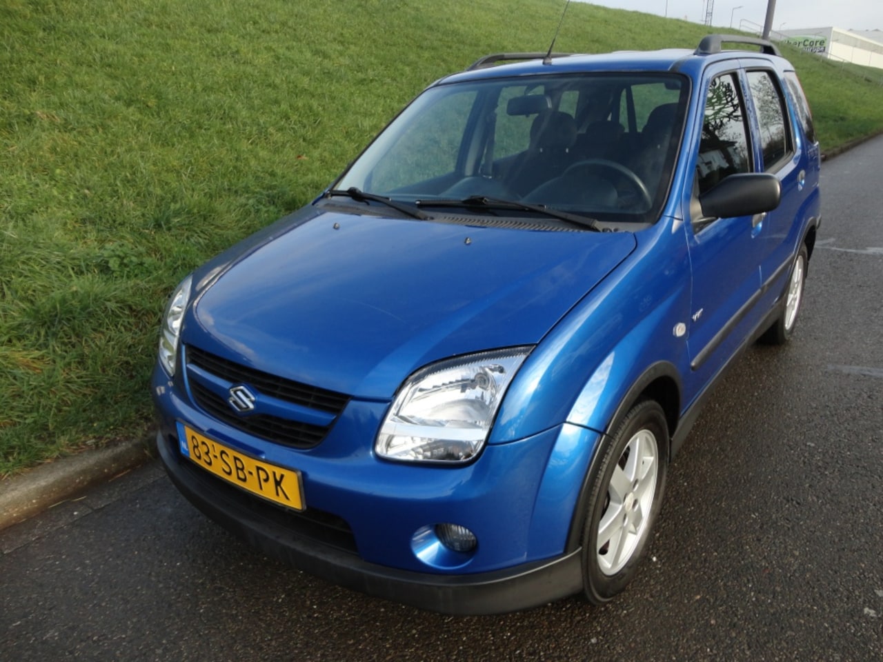 Suzuki Ignis - 1.5-16V Exclusive Nw Apk Airco - AutoWereld.nl