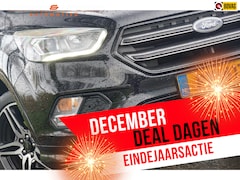 Ford Kuga - 1.5 EcoBoost ST Line - Shadow Black - Winterpakket/Camera/19''