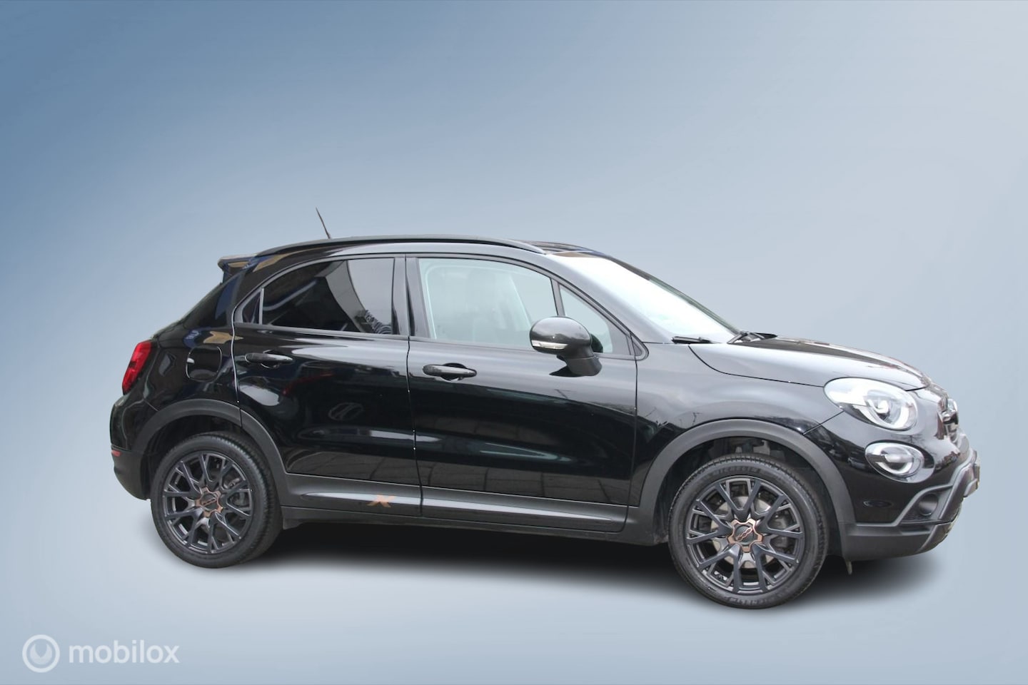 Fiat 500 X Cross - 1.3 GSE City Cross S-Design Automaat, Trekhaak - AutoWereld.nl