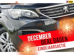 Peugeot 5008 - 1.2 PureTech B.L. Executive 130pk 7-zits Automaat - Noir Perla - Chique