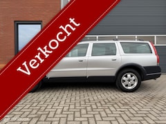 Volvo XC70 - V70XC 2.4T AWD Geartr. LPG G3 - Goed onderh