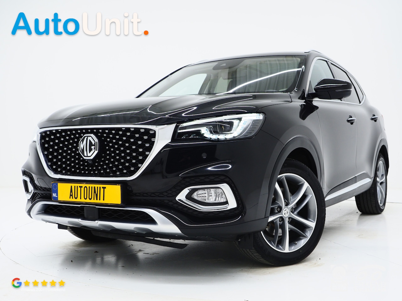 MG EHS - 1.5 TGDI Luxury | Panoramadak | Adaptive Cruise | Sportstoelen | 360 | Keyless | Carplay - AutoWereld.nl