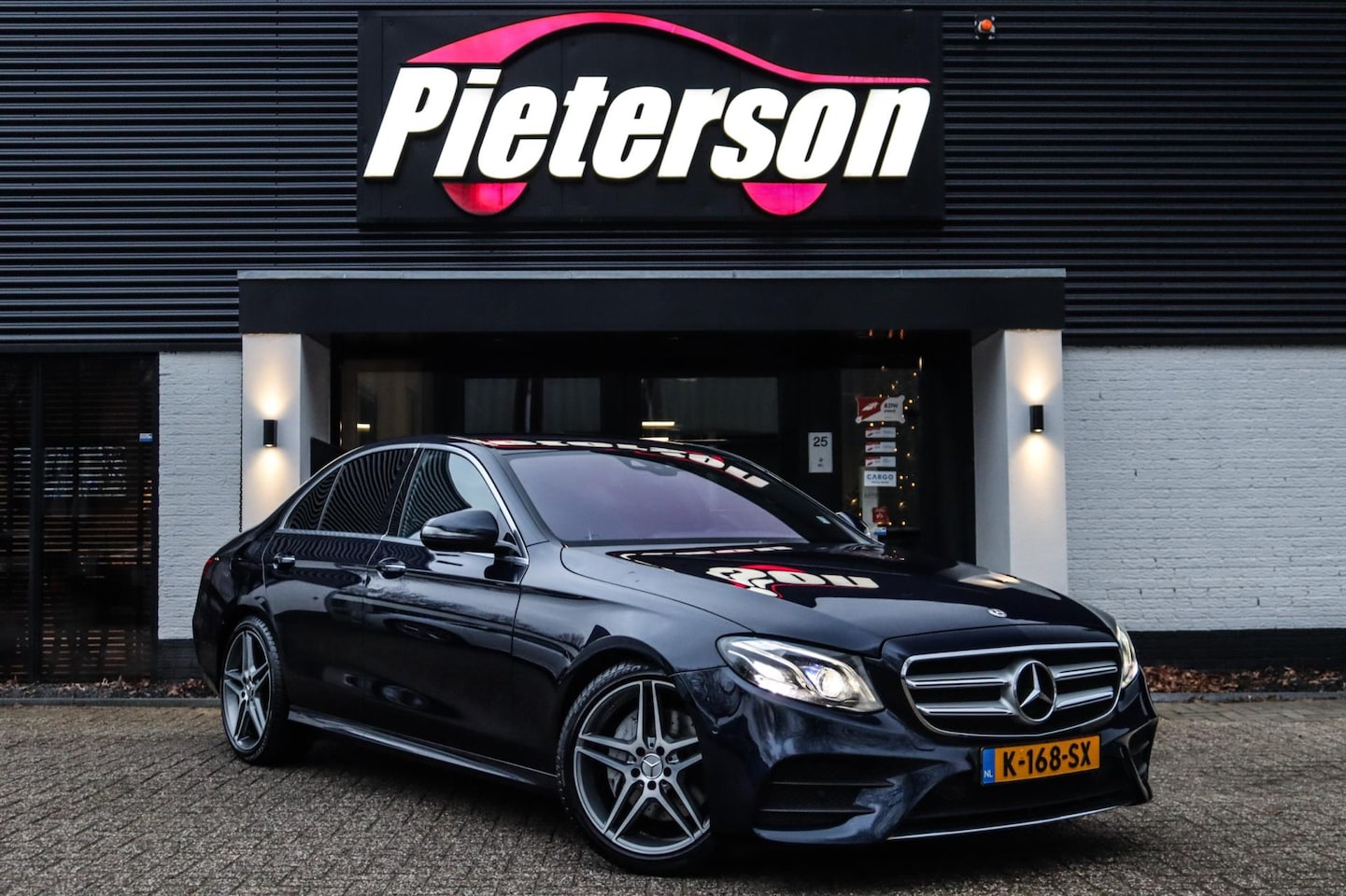 Mercedes-Benz E-klasse - 250 AMG BTW BUSMESTER MEMORY VIRTUAL - AutoWereld.nl