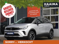 Opel Crossland - 1.2 Turbo Ultimate Level 4 | Navigatie | Climate & Cruise Control | Achteruitrijcamera | P