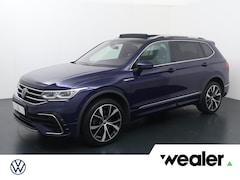 Volkswagen Tiguan Allspace - 1.5 TSI R-Line Business+ 7p. | 150 PK | Automaat | Panoramadak | Area view 360 | 20" LM ve