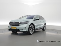 Skoda Enyaq iV - 80 | Digital Cockpit | ACC | Elek. Trekhaak | Keyless | Stoel- Stuurverw. | 21'' | Camera