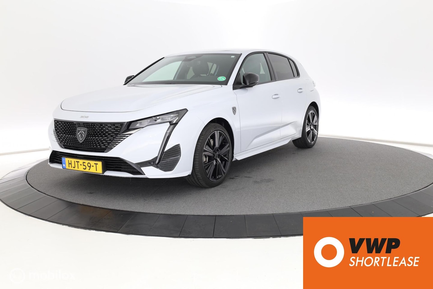 Peugeot 308 - 1.6 Plug-in Hybrid 180 GT e-EAT8 - AutoWereld.nl