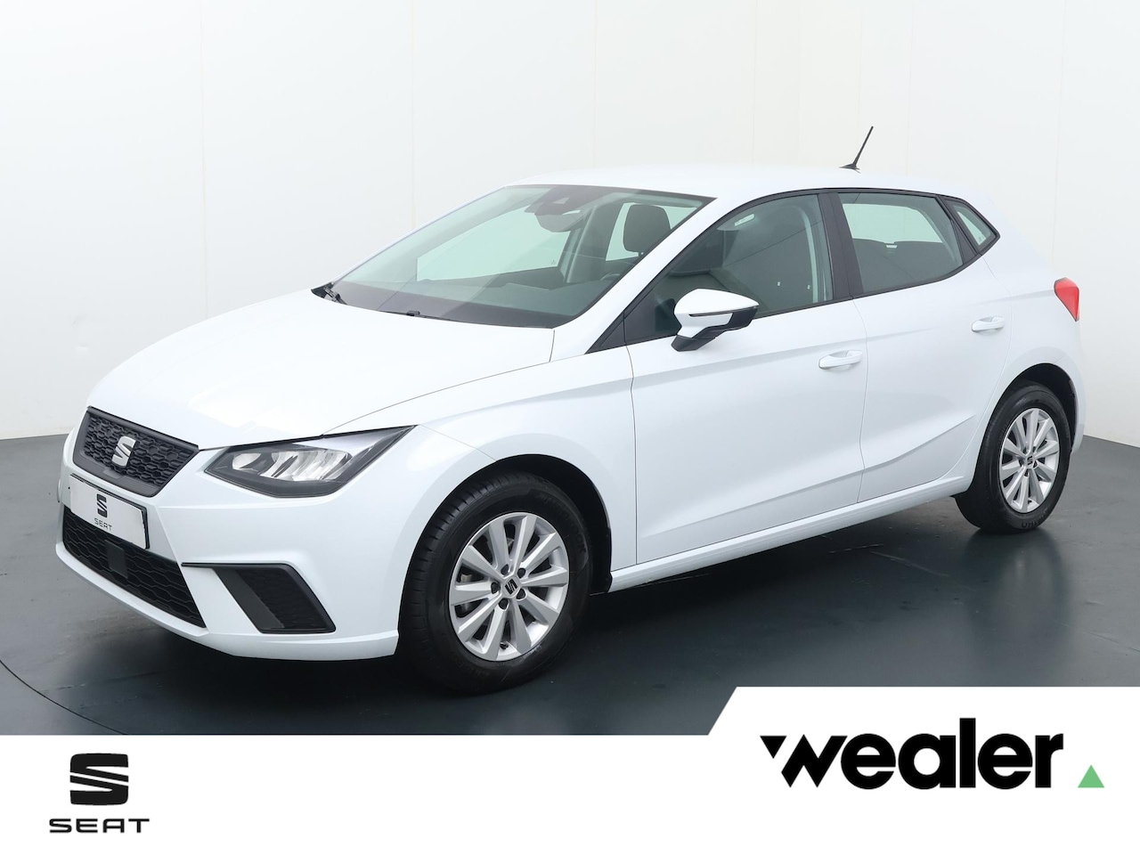 SEAT Ibiza - 1.0 EcoTSI Style | 95 PK | Cruise control | Climate control | Apple Carplay/Android Auto | - AutoWereld.nl