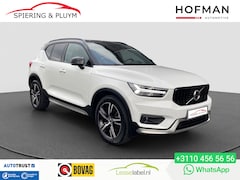 Volvo XC40 - 1.5 T5 Recharge R-Design Pano | D.hoek | Carplay