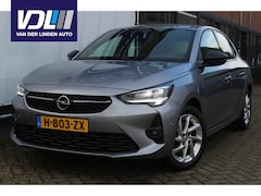 Opel Corsa - 1.2 GS Line Dealer Onderhouden 360 camera l voor en achter parkeer sensoren l Apple/Androi
