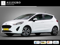 Ford Fiesta - 1.1 Trend (APPLE CARPLAY / ANDROID AUTO, NAVIGATIESYSTEEM, CRUISE CONTROL, BLUETOOTH, MULT