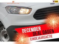 Ford Transit Courier - 1.5 TDCI Economy Edition | Frozen White | Bluetooth/Airco/Inbouw/Extra sloten - Keurig