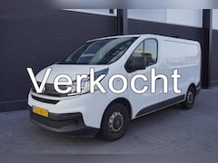 Fiat Talento - 1.6 MJ 125PK - EURO 6 - Airco - Navi - Cruise - € 12.900, - Excl