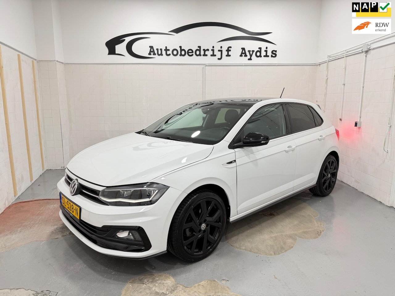 Volkswagen Polo - 1.0 TSI R-Line DSG NAP 2018 - AutoWereld.nl