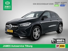 Mercedes-Benz GLA-Klasse - 200 Black Line 163PK CAMERA | NAVI | STOF-LEDER