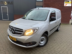 Mercedes-Benz Citan - 108 CDI BlueEFFICIENCY/2015/AIRCO/NAP/MARGE/NIEUWE APK/CRUISE CONTROLE/RIJDT EN SCHAKELT N