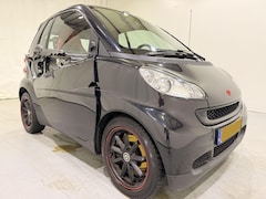 Smart Fortwo cabrio - 1.0 MHD Pure Airco