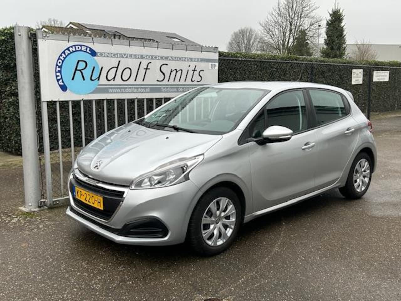 Peugeot 208 - 1.2 PureTech Active *distributie v.v. 79000 km* - AutoWereld.nl