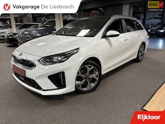 Kia Cee'd Sportswagon - Ceed 1.6 GDI PHEV ExecutiveLine / Leder/ Panoramadak / camera / trekhaak