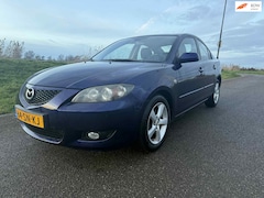 Mazda 3 Sport - 3 1.6 Touring Sportline super verse auto