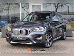 BMW X1 - (f48) xDrive25e High Executive 220pk I Head-Up I Pano I HiFi I Camera I Navigatie I Leder