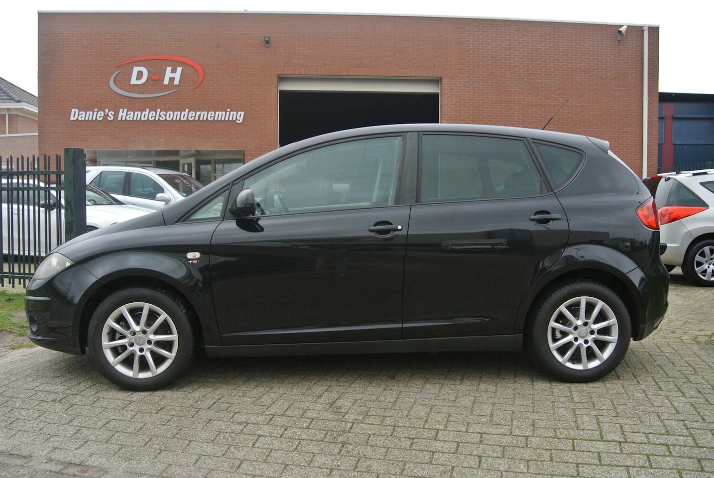 SEAT Altea - 1.2 TSI Ecomotive Businessline COPA airco trekhaak inruil mogelijk nap - AutoWereld.nl