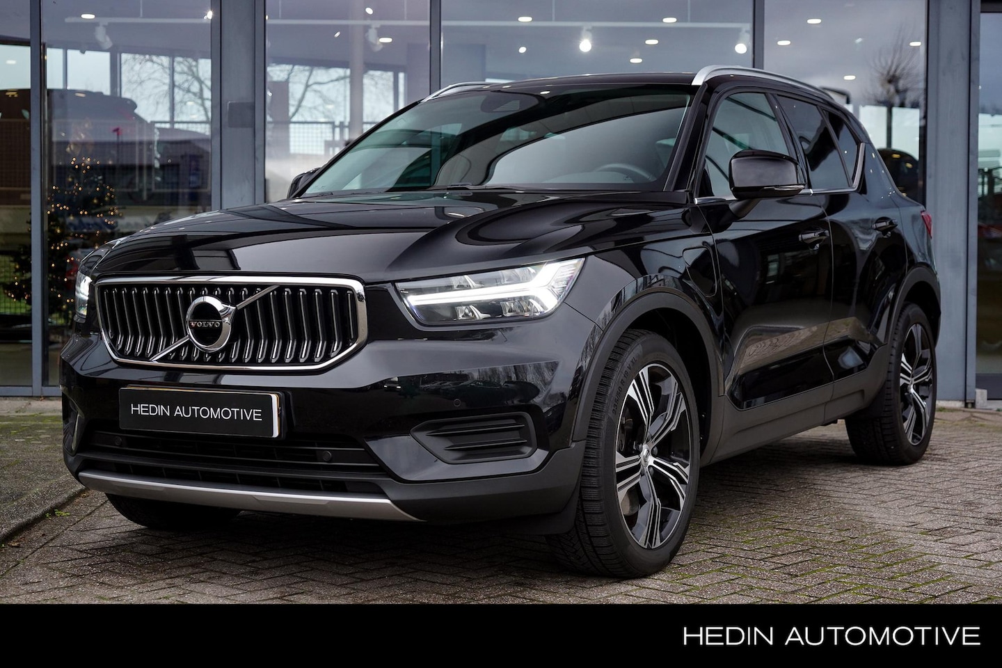 Volvo XC40 - 1.5 T4 Recharge Inscription Expression | Lederen bekleding | Stoelverwarming | Stuurverwar - AutoWereld.nl
