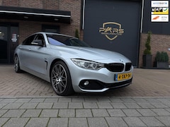 BMW 4-serie Gran Coupé - 420i M-Pakket Sport Keyless entry zeer nette
