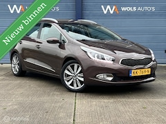Kia Cee'd Sportswagon - 1.6 GDI Super Pack / AUTOMAAT / LUXE / APK 12-2026