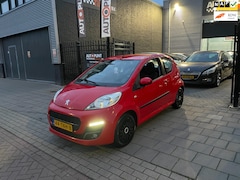 Peugeot 107 - 1.0 Active 3e Eigenaar Airco Trekhaak NAP APK
