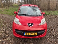Peugeot 107 - 1.0-12V XS Urban Move