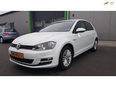 Volkswagen Golf Variant - TDi 1.6 TDI Comfortline BlueMotion Zeer zuinig Nette auto vele opties LM velgen Trekhaak C