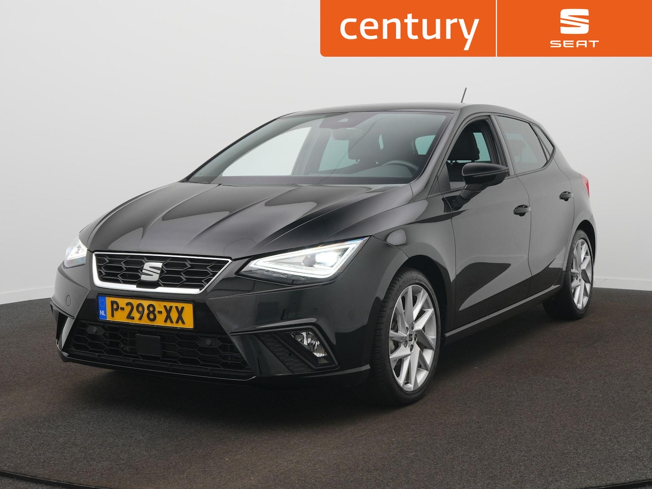 SEAT Ibiza - 1.0 EcoTSI FR Business Intense Apple Carplay - Clima - Cruise - Navigatie - Camera - AutoWereld.nl