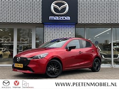 Mazda 2 - 2 1.5 e-SkyActiv-G 90 Homura | CAMERA | APPLE CARPLAY & ANDROID AUTO | 4-SEIZOENSBANDEN |