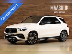 Mercedes-Benz GLE-Klasse - 350de 4MATIC AMG|Schermen|Luchtvering|Pano|