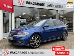 Volkswagen Polo - 2.0 TSI GTI, Digi-dash, Navi, Carplay, 1e Eig, Rijklaar