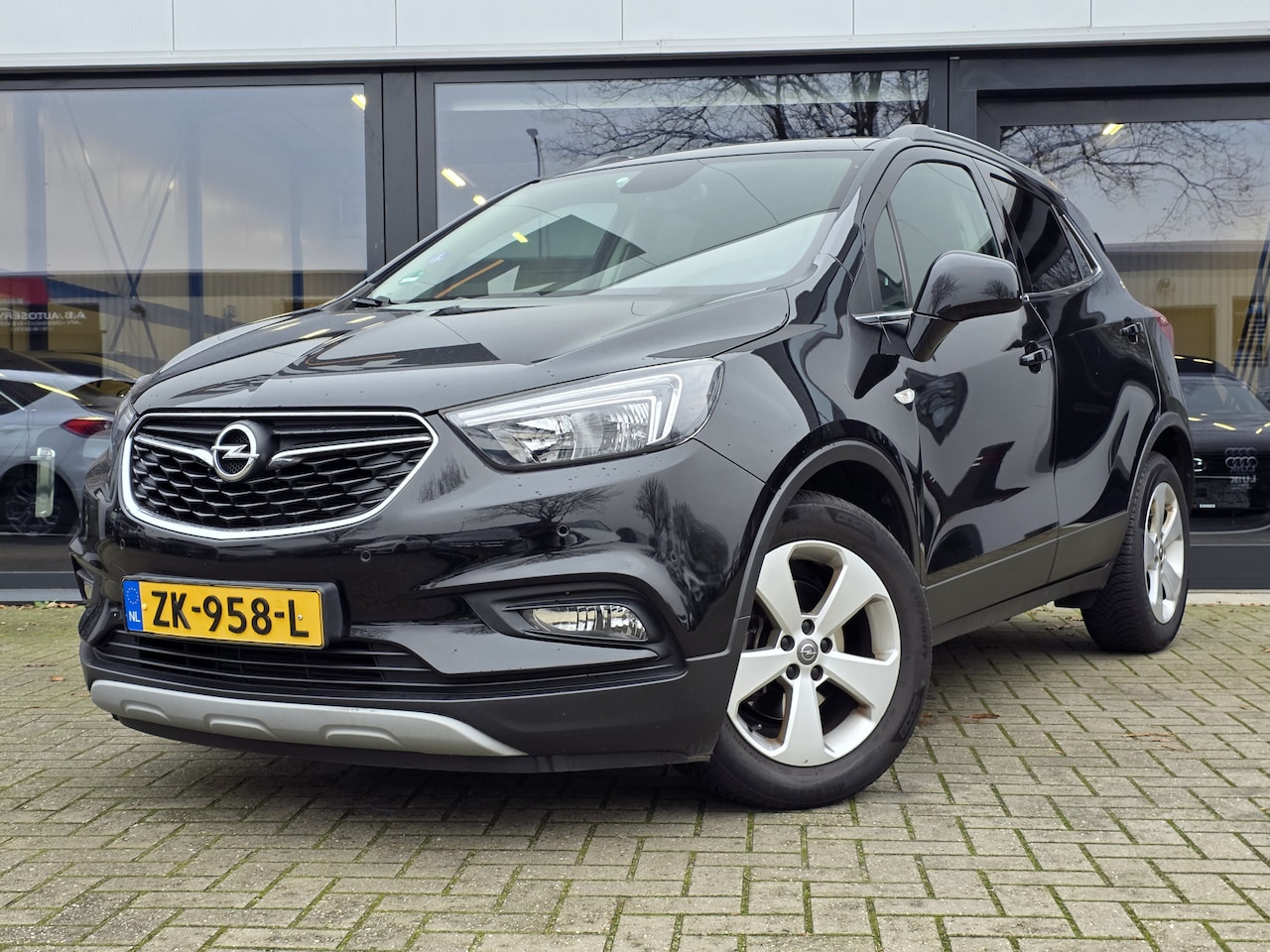 Opel Mokka X - 1.4 Turbo Innovation + VOLLEER + CAMERA + COMFORTSTOELEN + NAVIGATIE - AutoWereld.nl