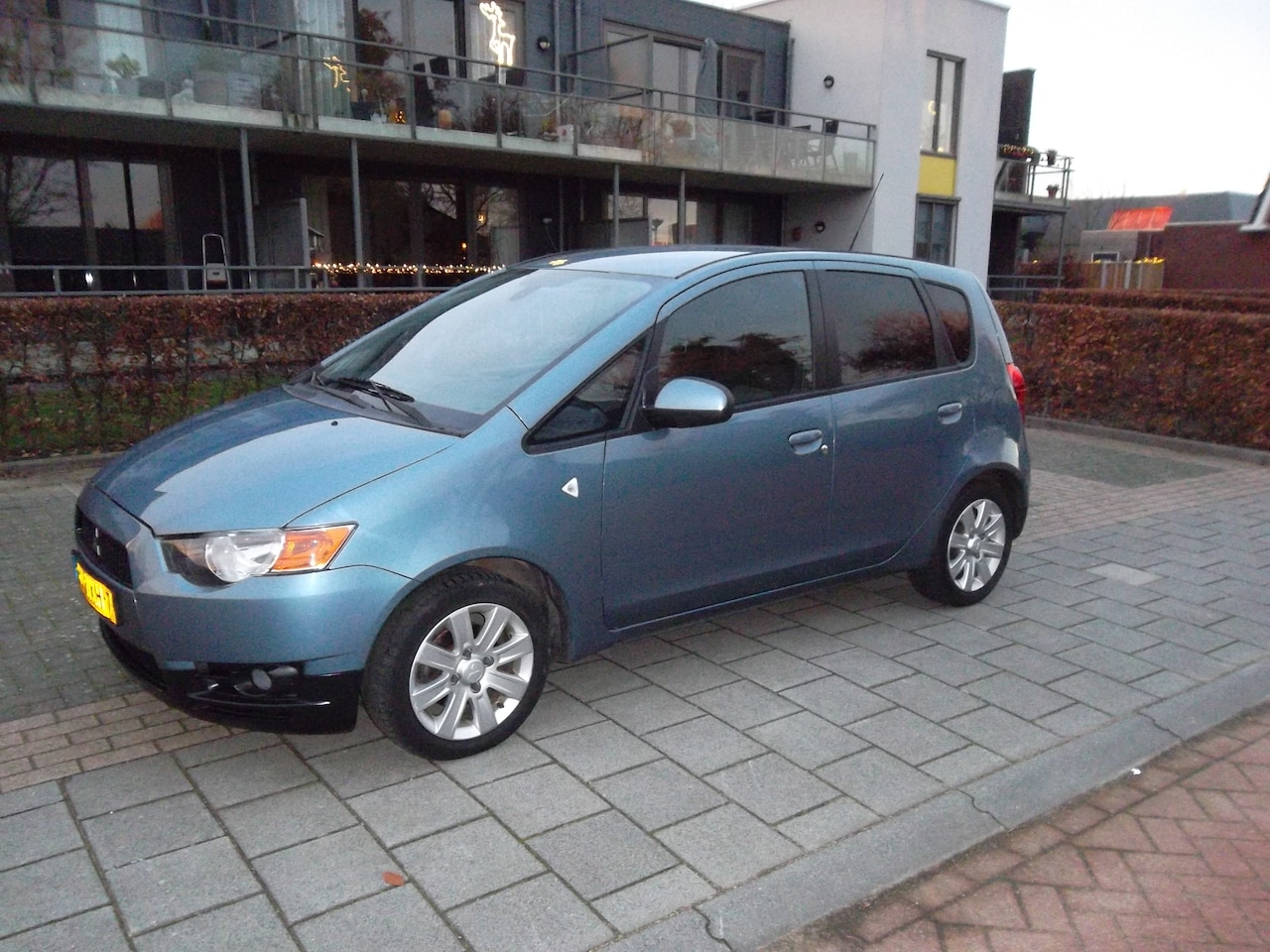 Mitsubishi Colt - 1.3 Edition Two Airco Nieuwe Apk - AutoWereld.nl