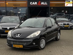 Peugeot 206 - 1.4 XS AIRCO/CRUISE/APK 9-12-2026/ELEKRAMEN/NAP