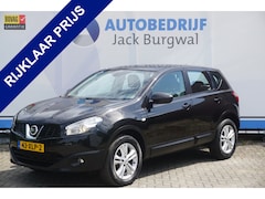 Nissan Qashqai - 1.6 dCi Acenta Trekhaak| Camera | ECC