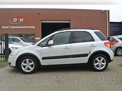 Suzuki SX4 - 1.6 Shogun airco apk 24-06-2026 inruil mogelijk nap