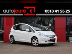 Honda Jazz - 1.4 Hybrid Elegance | Origineel NL | Automaat | Airco | Cruise Control | Panoramadak |
