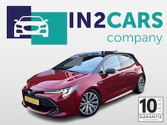 Toyota Corolla - 2.0 Hybrid Style Bi-Tone *JBL Premium Sound