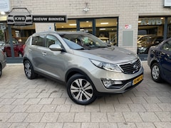 Kia Sportage - 1.6 GDI X-ecutive + Airco Leer NAP Beurt