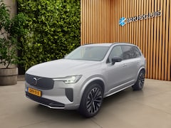 Volvo XC90 - 2.0 T8 Plug-in hybrid AWD Ultra Dark Luchtvering Bowers&Wilkins Pano Trekhaak