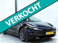Tesla Model 3 - Long Range AWD 75 kWh Trekhaak SoH 87%|Eindejaaractie