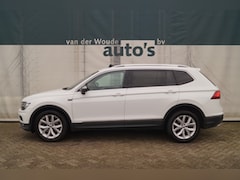 Volkswagen Tiguan Allspace - 1.4 TSI 150pk DSG Comfortline Business 7-persoons -PANO