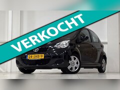 Toyota Aygo - 1.0i 12V Comfort Airco Elek pakket Nieuwe APK Garantie
