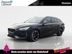 CUPRA Leon Sportstourer - 1.4 e-Hybrid Business Fabrieksgarantie 2027 | Dealer onderhouden | Stoel + Stuurverwarming