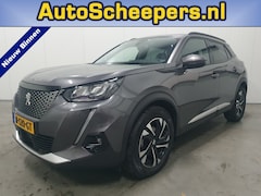 Peugeot 2008 - 1.2 PureTech Blue Lease Allure NAVI/TRHAAK/CRUISE/CAMERA/PDC
